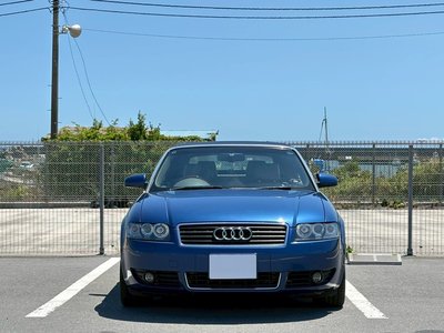 2004 AUDI A4 CABRIOLET 照片 10
