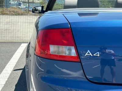 2004 AUDI A4 CABRIOLET 缩略图 23
