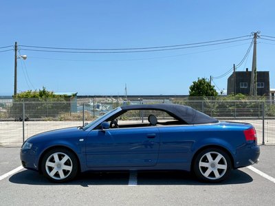 2004 AUDI A4 CABRIOLET 缩略图 13