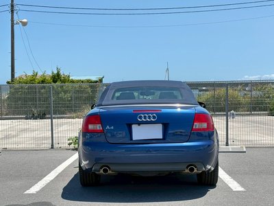 2004 AUDI A4 CABRIOLET 缩略图 16