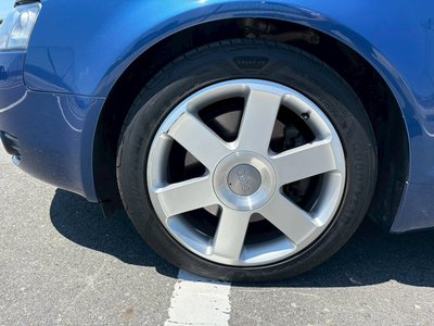 2004 AUDI A4 CABRIOLET 缩略图 25