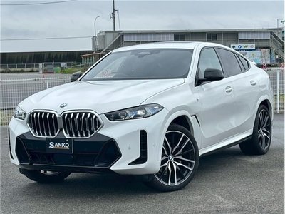 2023 BMW X6 — фото 1