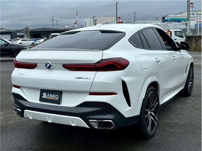 2023 BMW X6 — фото 5