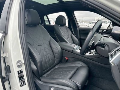 2023 BMW X6 — фото 9