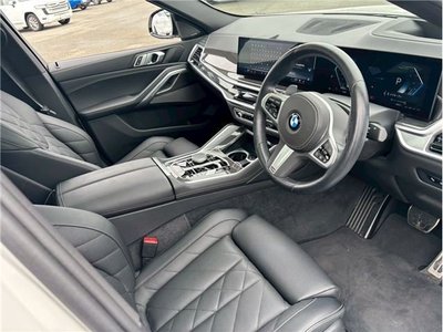 2023 BMW X6 — фото 8