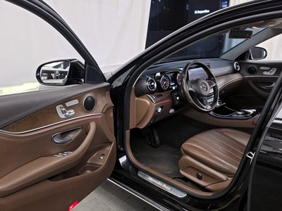 MERCEDES-BENZ E-CLASS - 10