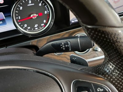 MERCEDES-BENZ E-CLASS - 9