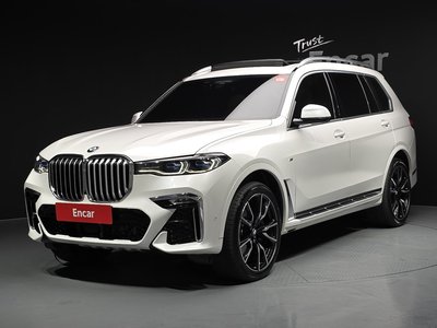 BMW X7 - 1
