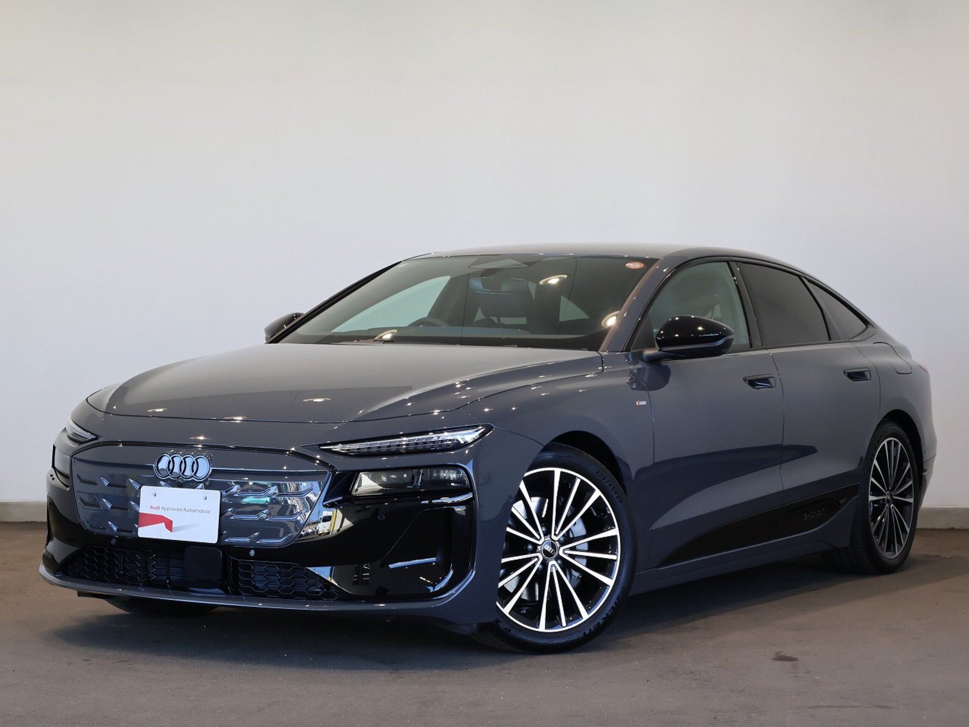 AUDI A6 SPORTBACK E-TRON - View 1