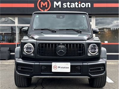 MERCEDES-BENZ G-CLASS AMG - 2
