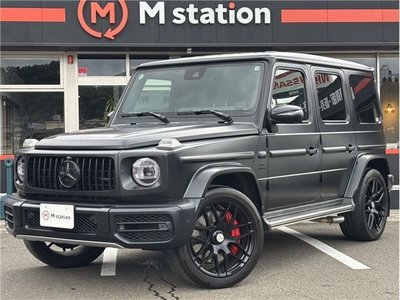 MERCEDES-BENZ G-CLASS AMG - 1