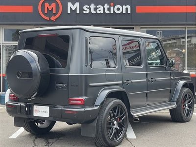 MERCEDES-BENZ G-CLASS AMG - 7