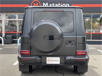 MERCEDES-BENZ G-CLASS AMG - 6