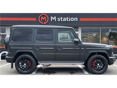 MERCEDES-BENZ G-CLASS AMG - 4