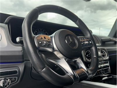 MERCEDES-BENZ G-CLASS AMG - 10