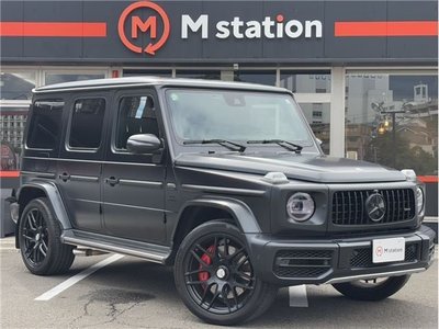 MERCEDES-BENZ G-CLASS AMG - 3