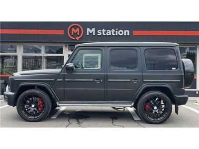 MERCEDES-BENZ G-CLASS AMG - 5