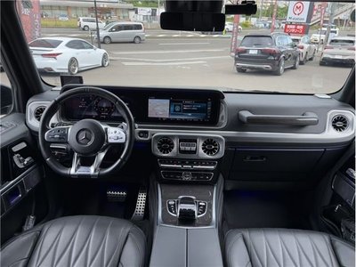 MERCEDES-BENZ G-CLASS AMG - 9