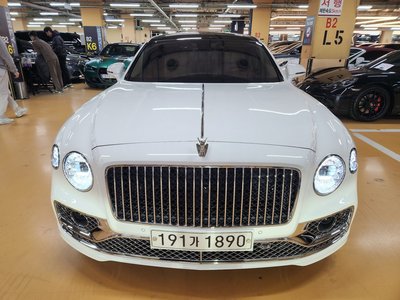 BENTLEY FLYING SPUR 3RD GENERATION