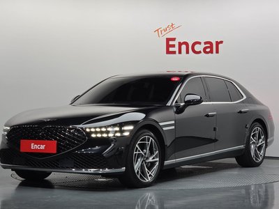 صورة 1 لـ 2022 Genesis G90 (RS4)