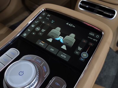 صورة مصغرة 35 لـ 2022 Genesis G90 (RS4)