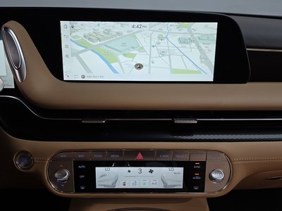 صورة مصغرة 19 لـ 2022 Genesis G90 (RS4)