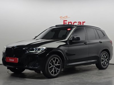 BMW X3 - 1