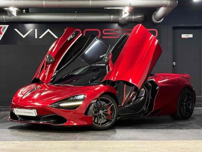 MCLAREN 720S - 6