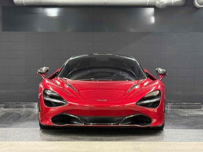 MCLAREN 720S - 1
