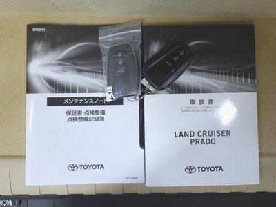 2023 Toyota LAND CRUISER PRADO 缩略图 28