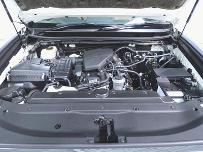2023 Toyota LAND CRUISER PRADO 缩略图 36