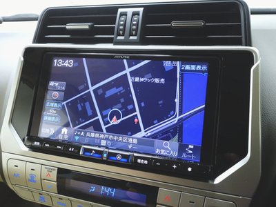 2023 Toyota LAND CRUISER PRADO 缩略图 16