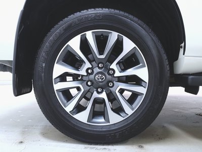 2023 Toyota LAND CRUISER PRADO 缩略图 35