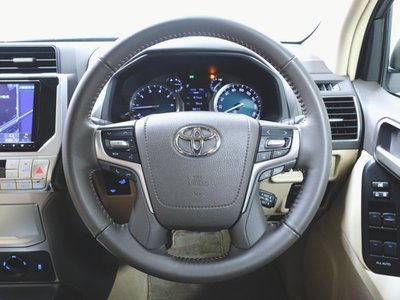 2023 Toyota LAND CRUISER PRADO 缩略图 13