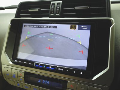 2023 Toyota LAND CRUISER PRADO 缩略图 17