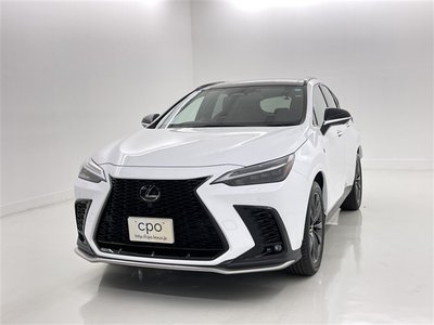 LEXUS NX - 1