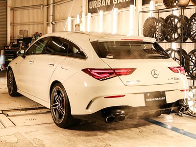 2020 Mercedes-BENZ CLA AMG 照片 5