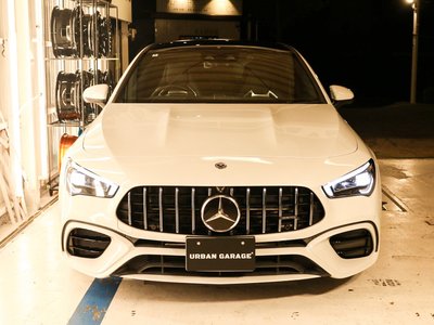 2020 Mercedes-BENZ CLA AMG 照片 3