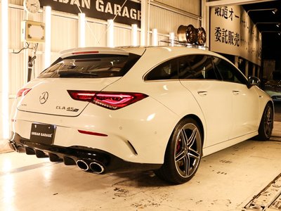 2020 Mercedes-BENZ CLA AMG 照片 6