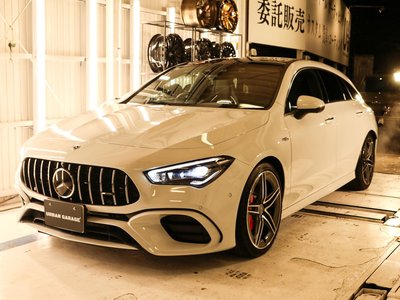 2020 Mercedes-BENZ CLA AMG 照片 2