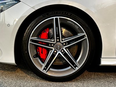2020 Mercedes-BENZ CLA AMG 照片 8