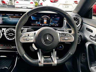صورة مصغرة 22 لـ 2020 Mercedes-BENZ CLA AMG