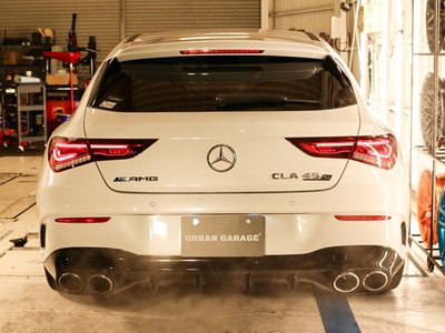 2020 Mercedes-BENZ CLA AMG 照片 4