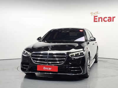 MERCEDES-BENZ S-CLASS - 2