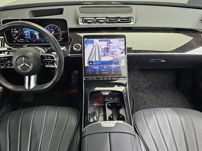 MERCEDES-BENZ S-CLASS - 5