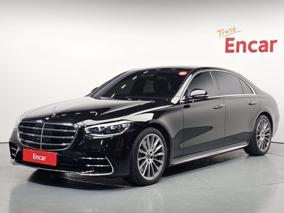 MERCEDES-BENZ S-CLASS - 1
