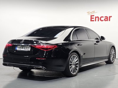 MERCEDES-BENZ S-CLASS - 3