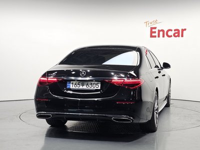 MERCEDES-BENZ S-CLASS - 4