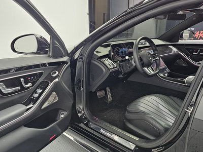 MERCEDES-BENZ S-CLASS - 10