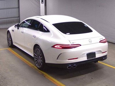 MERCEDES-BENZ GT AMG - 2